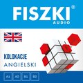 FISZKI audio - angielski - Kolokacje - audiobook