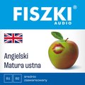 audiobooki: FISZKI audio - angielski - Matura ustna - audiobook