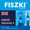 FISZKI audio - angielski - Słownictwo 4 - audiobook