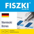 FISZKI audio - niemiecki - Biznes  - audiobook