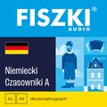 nauka języków obcych: FISZKI audio - niemiecki - Czasowniki dla początkujących - audiobook