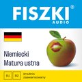 FISZKI audio - niemiecki - Matura ustna - audiobook