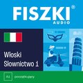 audiobooki: FISZKI audio - włoski - Słownictwo 1 - audiobook