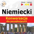 audiobooki: Niemiecki na mp3. Konwersacje dla początkujących - audio kurs