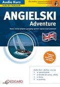 audiobooki: Angielski Adventure - audiokurs + ebook