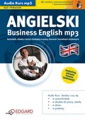 nauka języków obcych: Angielski Business English mp3 - audiokurs + ebook