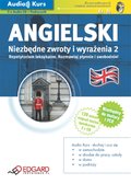 nauka języków obcych: Angielski Niezbędne zwroty i wyrażenia 2 - audiokurs + ebook