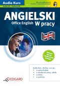 audiobooki: Angielski W pracy - Office English - audiokurs + ebook