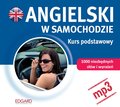 Angielski w samochodzie. Kurs podstawowy - audiobook
