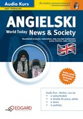 Angielski World Today News & Society - audiokurs + ebook
