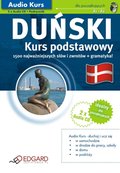 audiobooki: Duński Kurs Podstawowy - audiokurs + ebook