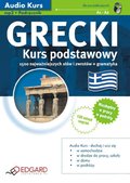 audiobooki: Grecki Kurs Podstawowy - audiokurs + ebook