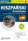 Hiszpański Gramatyka - audiokurs + ebook
