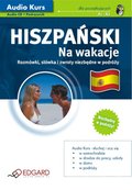 audiobooki: Hiszpański Na wakacje - audio kurs