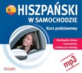 audiobooki: Hiszpański w samochodzie. Kurs podstawowy - audiobook