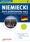 Niemiecki Kurs podstawowy mp3 - audiokurs + ebook