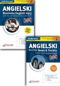 Pakiet języka angielskiego - "Biznes i nie tylko…" - audiokurs + ebook