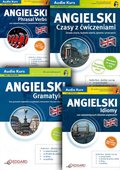Pakiet języka angielskiego - "Gramatycznie…" - audiobook