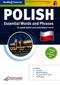 Polish Essential Words and Phrases - audiobook