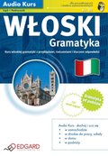 Włoski Gramatyka - audiokurs + ebook