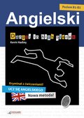 ebooki: Angielski KRYMINAŁ z ćwiczeniami Danger in high places - ebook