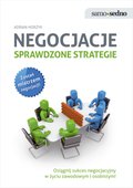 Negocjacje. Sprawdzone strategie - ebook
