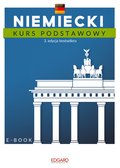 Niemiecki Kurs podstawowy 3. edycja - ebook