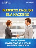 Business english dla każdego - ebook