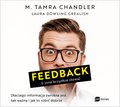 praktyczna edukacja, samodoskonalenie, motywacja: Feedback (i inne brzydkie słowa) - audiobook