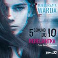 audiobooki: 5 sekund do Io. Rebeliantka - audiobook