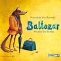 Baltazar wraca do domu - audiobook