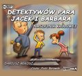 Detektywów para - Jacek i Barbara. Naszyjnik królowej - audiobook