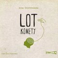 Hera. Tom 2. Lot Komety - audiobook