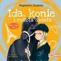 audiobooki: Ida i konie. Tom 1. Ida, konie i reszta świata - audiobook