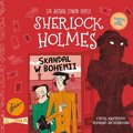 Klasyka dla dzieci. Sherlock Holmes. Tom 11. Skandal w Bohemii - audiobook