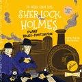 Klasyka dla dzieci. Sherlock Holmes. Tom 17. Plany Bruce-Partington - audiobook