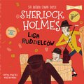 Klasyka dla dzieci. Sherlock Holmes. Tom 5. Liga rudzielców - audiobook