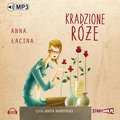 Kradzione róże - audiobook
