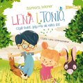 Lena i Tonio, czyli świat, gdy ma się kilka lat - audiobook