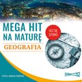 edukacja, materiały naukowe: Mega hit na maturę. Geografia - audiobook