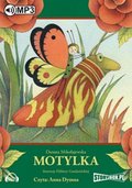 Motylka - audiobook