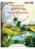 Piotruś Pan w Ogrodach Kensingtońskich  - audiobook