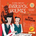 Klasyka dla dzieci. Sherlock Holmes. Tom 14. Kciuk inżyniera - audiobook