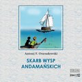 Skarb Wysp Andamańskich - audiobook