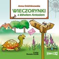 Wieczorynki z żółwiem Antosiem - audiobook
