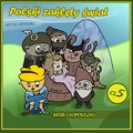Baśń o Kopciuszku - audiobook