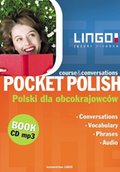 Pocket Polish. Konwersacje dla obcokrajowców - audio kurs
