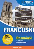 Francuski. Rozmówki z wymową i słowniczkiem. eBook - ebook