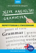 języki obce: Język angielski. Gramatyka. Repetytorium z ćwiczeniami. eBook - ebook