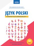 Język polski. Korepetycje gimnazjalisty - ebook